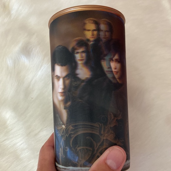 Twilight pencil/makeup brush holder - Picture 3 of 5